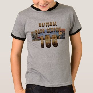 ABH National Park Service 100 T-Shirt