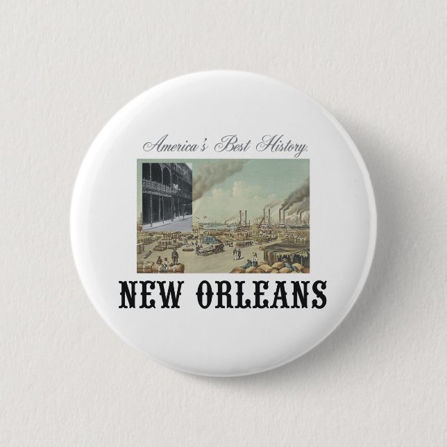 ABH New Orleans Button (Front)