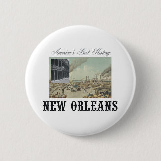 ABH New Orleans Button