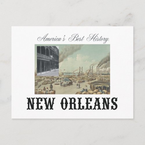 ABH New Orleans Postcard