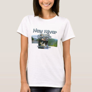 new river gorge national park tshirt