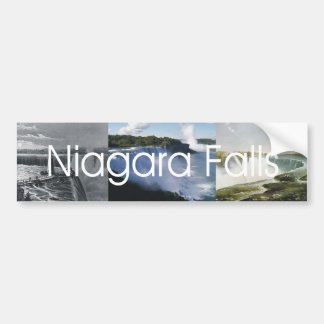ABH Niagara Falls Bumper Sticker