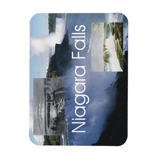ABH Niagara Falls Magnet (Vertical)