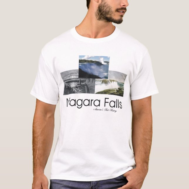 ABH Niagara Falls T-Shirt (Front)
