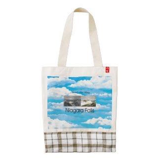 ABH Niagara Falls Zazzle HEART Tote Bag
