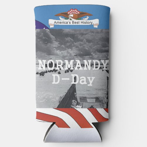 ABH Normandy Seltzer Can Cooler