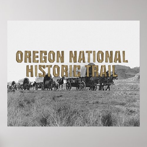 ABH Oregon Trail Poster