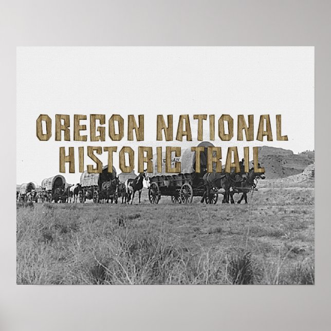 ABH Oregon Trail Poster (Front)