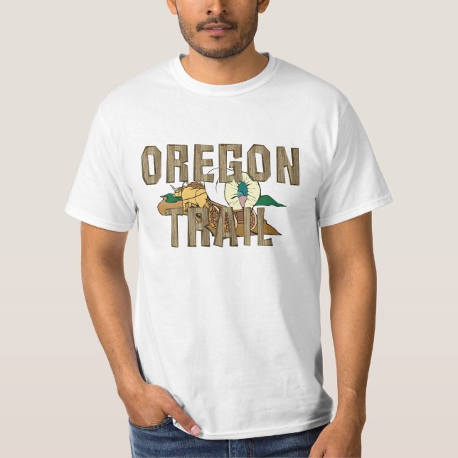 ABH Oregon Trail T-Shirt (Front)
