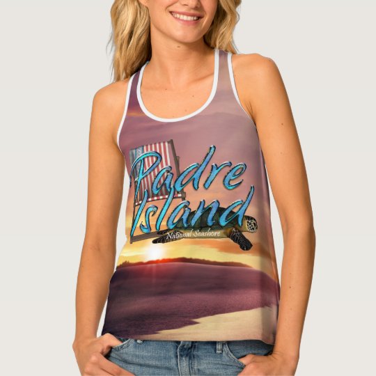 Padre Island National Seashore T-Shirts, Backpacks, and Souvenirs
