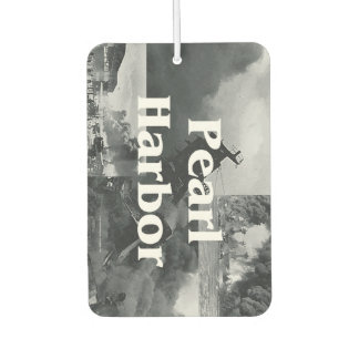 ABH Pearl Harbor Air Freshener