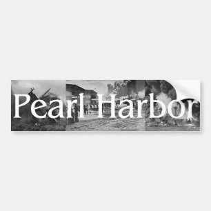 ABH Pearl Harbor Bumper Sticker