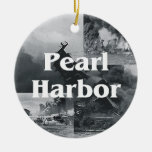 Abh Pearl Harbor Ceramic Ornament at Zazzle