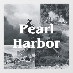 ABH Pearl Harbor Floor Decals