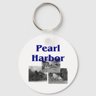 ABH Pearl Harbor Keychain