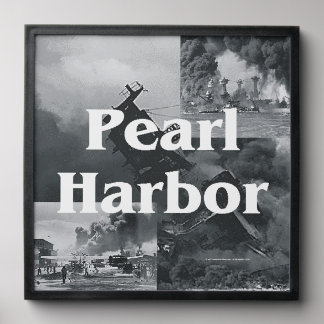 ABH Pearl Harbor Peel And Stick Photo Tile