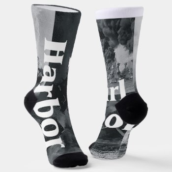 Abh Pearl Harbor Socks by teepossible at Zazzle