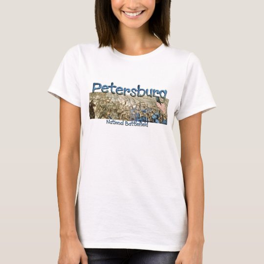Petersburg Civil War T-Shirts and Souvenirs