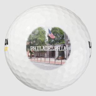 ABH Philadelphia Golf Balls