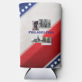 ABH Philadelphia Seltzer Can Cooler