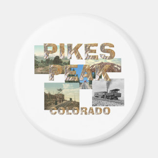 ABH Pikes Peak Magnet