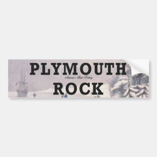 ABH Plymouth Rock Bumper Sticker