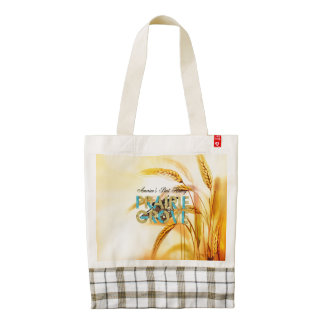 ABH Prairie Grove Zazzle HEART Tote Bag