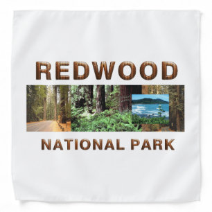 ABH Redwood Bandana