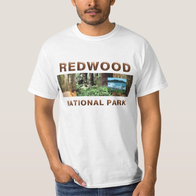 ABH Redwood T-Shirt (Front)