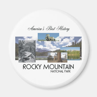 ABH Rocky Mountain Magnet