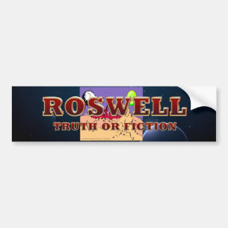 ABH Roswell Bumper Sticker