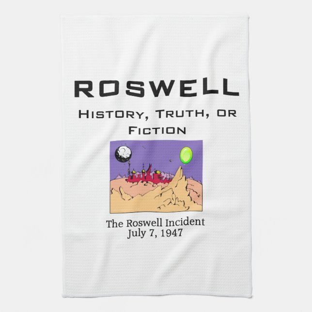 ABH Roswell Kitchen Towel (Vertical)