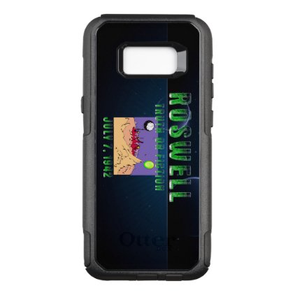 ABH Roswell OtterBox Commuter Samsung Galaxy S8+ Case