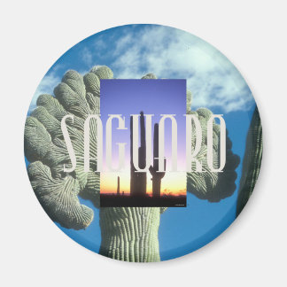 ABH Saguaro Magnet