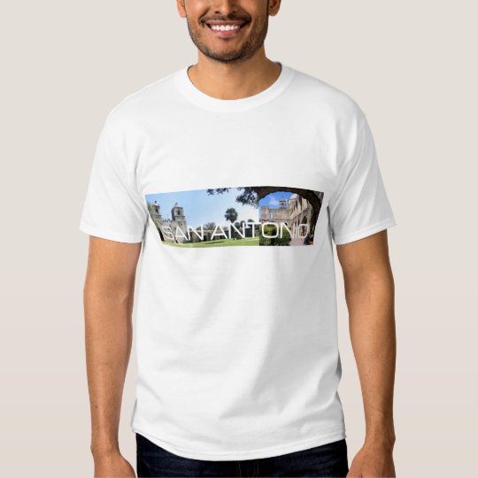 San Antonio T-Shirts and Souvenirs