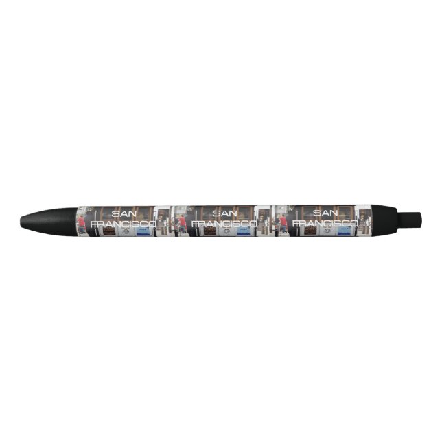 ABH San Francisco Pen (Front)