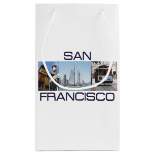 ABH San Francisco Small Gift Bag