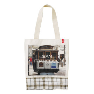 ABH San Francisco Zazzle HEART Tote Bag