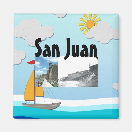 San Juan T-Shirts and Souvenirs