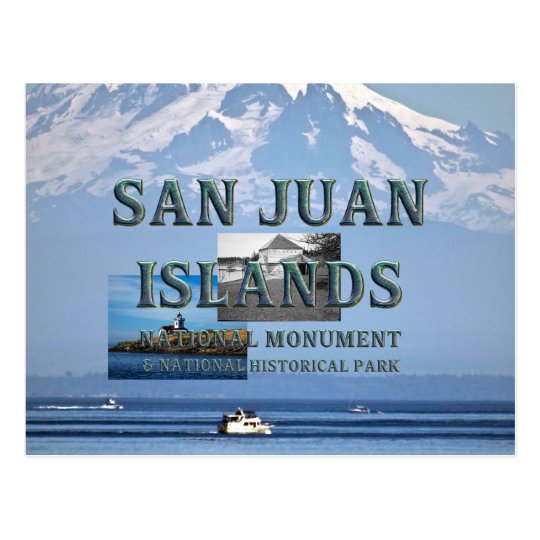 San Juan Islands T-Shirts and Souvenirs