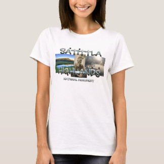 ABH Satittla National Monument NM Ladies T-Shirts