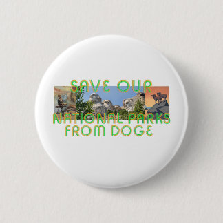 ABH Save National Parks from Doge Buttons
