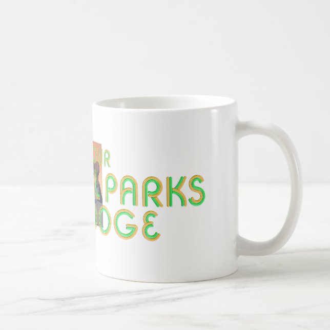 ABH Save National Parks from Doge Mug (Right)