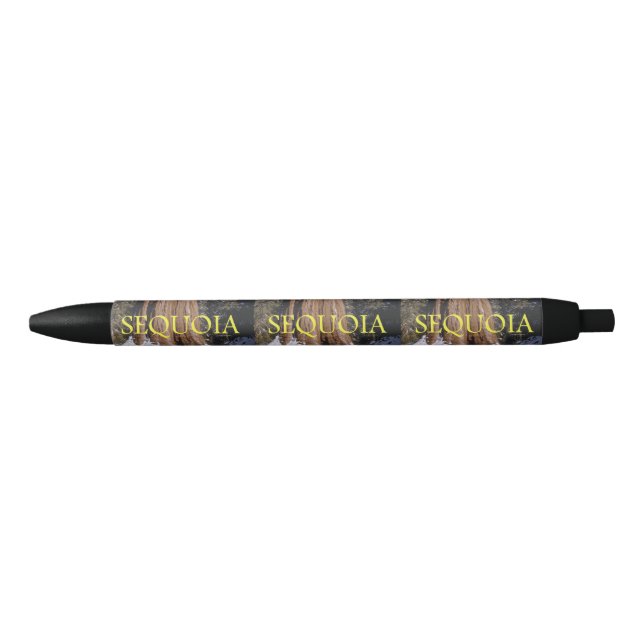 ABH Sequoia Pen (Front)