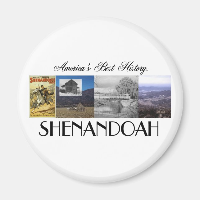 ABH Shenandoah Magnet (Front)