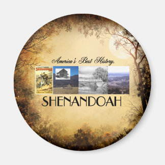 ABH Shenandoah Magnet