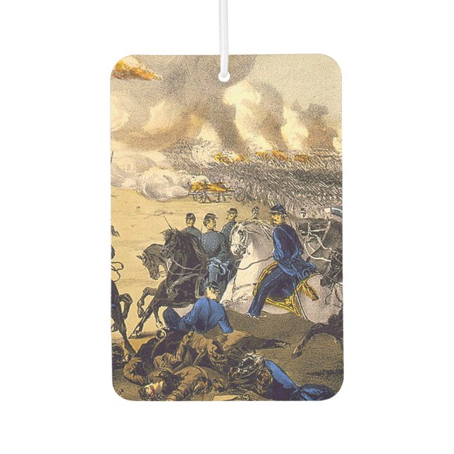 ABH Shiloh Air Freshener (Front)