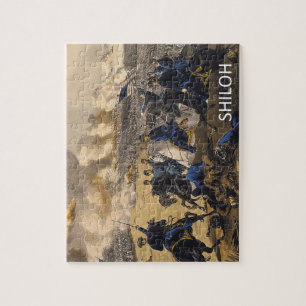 ABH Shiloh Jigsaw Puzzle