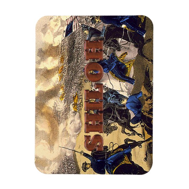 ABH Shiloh Magnet (Vertical)