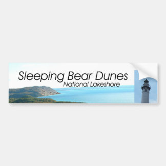 ABH Sleeping Bear Dunes Bumper Sticker
